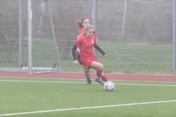 Bild 295 - wCJ Altona 93 - Eimsbuettler TV : Ergebnis: 1:3